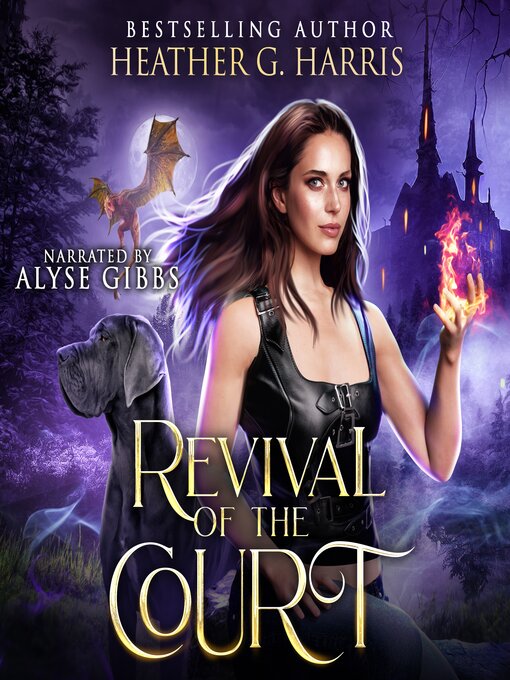Title details for Revival of the Court by Heather G. Harris - Wait list